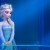 Queen Elsa in the ice palace she created - isolating herself from the outer world because she's afraid she might turn into a monster Queen Elsa in the ice palace she created - isolating herself from the outer world because she's afraid she might turn into a monster