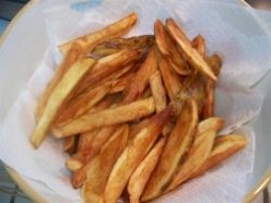 French Fries - DIY and Easy