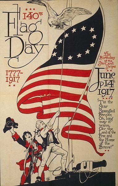 American Flag Day Celebration
