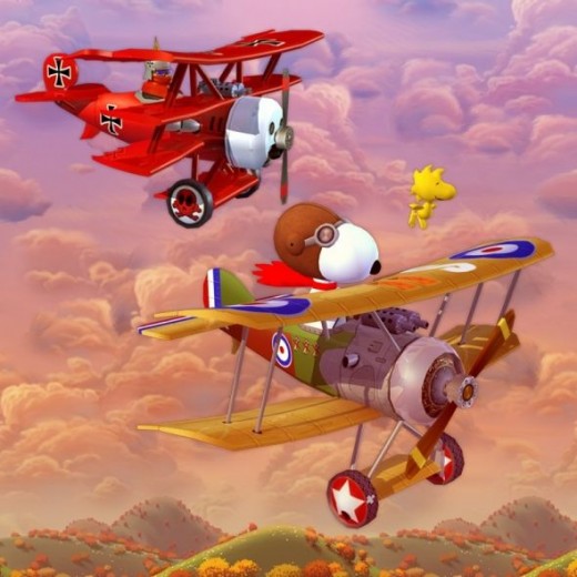 The Red Baron