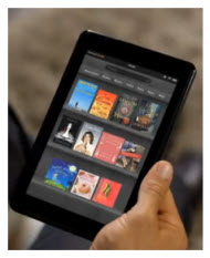 HD Kindle Fire 8.9 Tablet