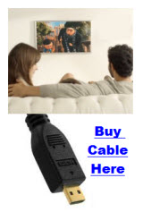 Kindle Fire HD HDMI Cable