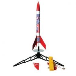 Maxi Alpha 3 Rocket Launch Set