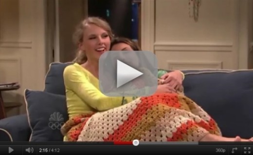 Taylor Swift Saturday Night Live Videos with Skits | hubpages