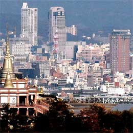 Today's Hiroshima City