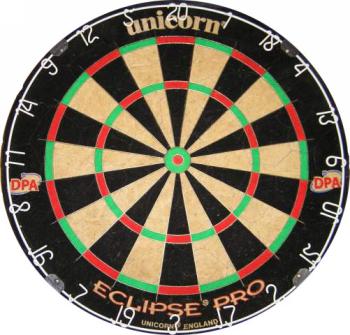 Throwing darts at your ex's face is very good for relieving stress.