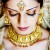 Jewellery is very important in India - the bride puts on a LOT of jewellery! Jewellery is very important in India - the bride puts on a LOT of jewellery!