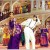 From the iconic Hum Aapke Hai Kaun. Madhuri Dixit looks stunning in a Purple coloured Saree From the iconic Hum Aapke Hai Kaun. Madhuri Dixit looks stunning in a Purple coloured Saree
