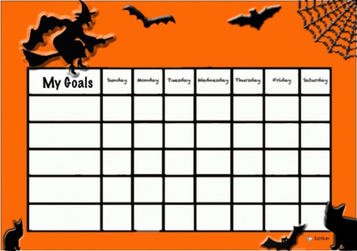 Free Printable Halloween Coloring Pages | HubPages