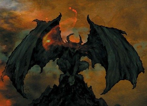 High on Fire - Snakes for the Divine banner