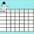 This free print-out frosty behavior chart was created in Photoshop. This free print-out frosty behavior chart was created in Photoshop.