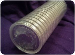 2012 Roll Australian Silver Koala Coins
