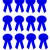 Reward your kids with blue ribbon cut outs! Reward your kids with blue ribbon cut outs!