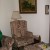 Reading chair with lamp Reading chair with lamp