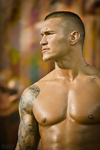 Randy Orton aka "The Viper"