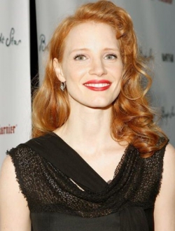 Celia Foote will be played by Jessica Chastain