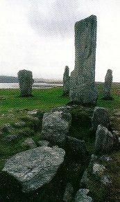 Standing Stones of Callanish