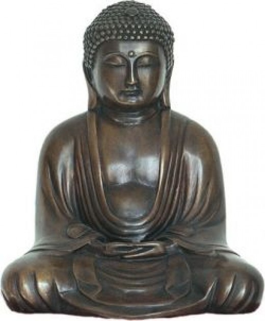 The Meaning of the Positions of the Buddha HubPages