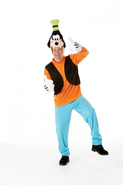 costumes start with g