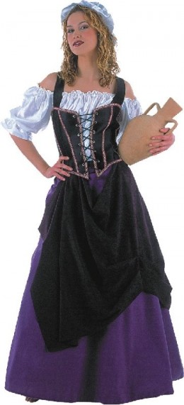 fancy dress beginning with n