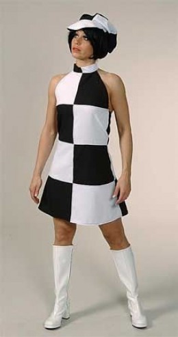 costume 1960s party