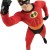 Mr Incredible Costume Mr Incredible Costume