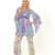 Ladies Hippy Costume Ladies Hippy Costume