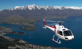 Helicopter Rides Queenstown