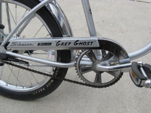 vintage schwinn parts