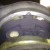 3- Remove the large snap ring that holds the compressor housing to the center section. Remove the compressor housing. 3- Remove the large snap ring that holds the compressor housing to the center section. Remove the compressor housing.