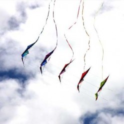 The History of Kite Flying