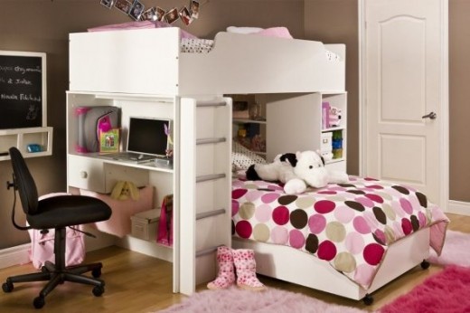 See How To SAVE $50 On This Loft Bed