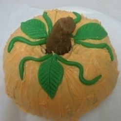 Pumpkin Cake & Cupcake Decorating Ideas