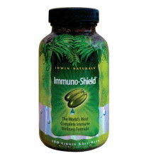 "Immuno-Shield"   Immune System Booster 