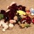 I realized that not all the stuffed animals were in the Boon animal storage bag; some my little boy likes to keep in the bed and others were toys that he had just taken out to play with, so I went and rounded up all the stuffed animals as I could fin