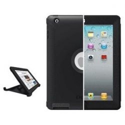 iPad 4 Otterbox Defender Series Case Cover