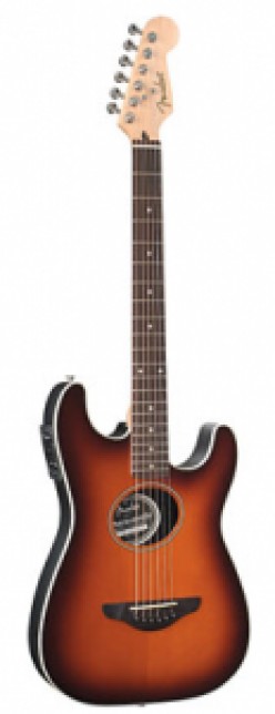 Fender Stratacoustic Guitars