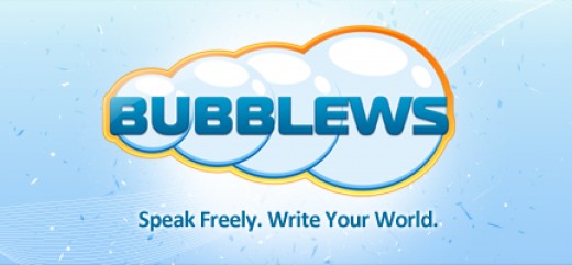 Bubblews make easy money online
