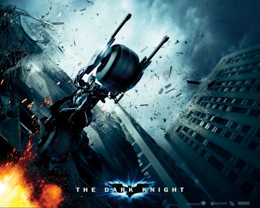 Batman series best movie
