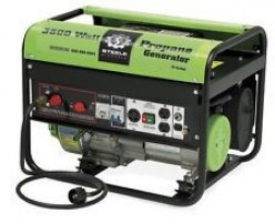 Why a Propane Generator Is a Smart Choice:
