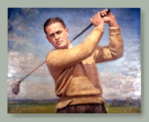 Augusta National Was The Brainchild Of Golf Legend Bobby Jones
