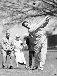 Sam Snead Was The First To Given A Green Jacket After Winning The Masters.
