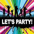 Let's Party-Super Party Idea!
