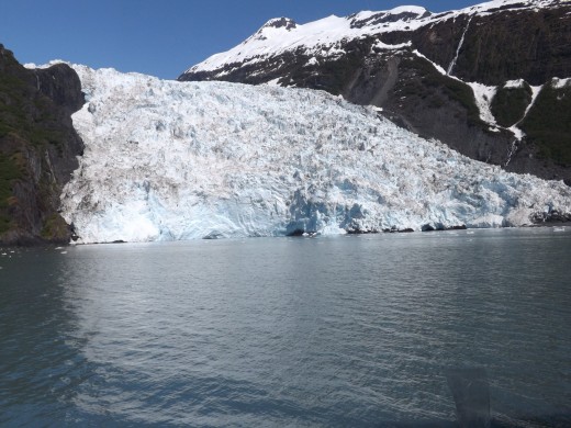Alaska Glacier Cruise