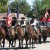 Calvary Horses From Fort Riley - 2011 Labor Day Parade Calvary Horses From Fort Riley - 2011 Labor Day Parade