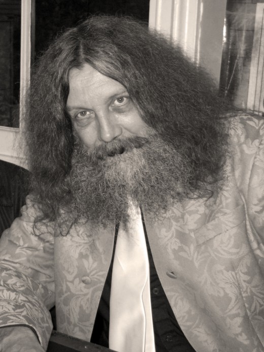 The "Mad Russian" look (Photo by Nikki Tysoe http://www.flickr.com/people/48573253@N00)