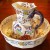 Masons Ironstone Hydra Jug and Basin Set in the “Flying Bird” Pattern C. Mid 19th Century Masons Ironstone Hydra Jug and Basin Set in the “Flying Bird” Pattern C. Mid 19th Century