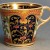 English "Japan" Pattern Baden shape Coffee Cup ca. 1815 English "Japan" Pattern Baden shape Coffee Cup ca. 1815