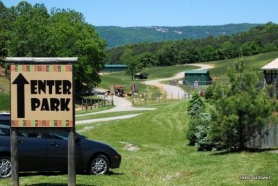 Virginia Safari Park - Enter Here!