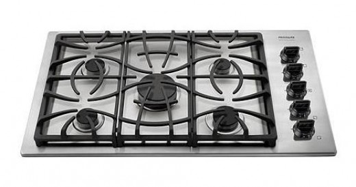 Diy Replace A Gas Stove Cooktop Dengarden